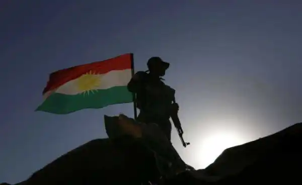 In Iraq; 1,600 Kurdish peshmerga killed in war on IS - spokesman